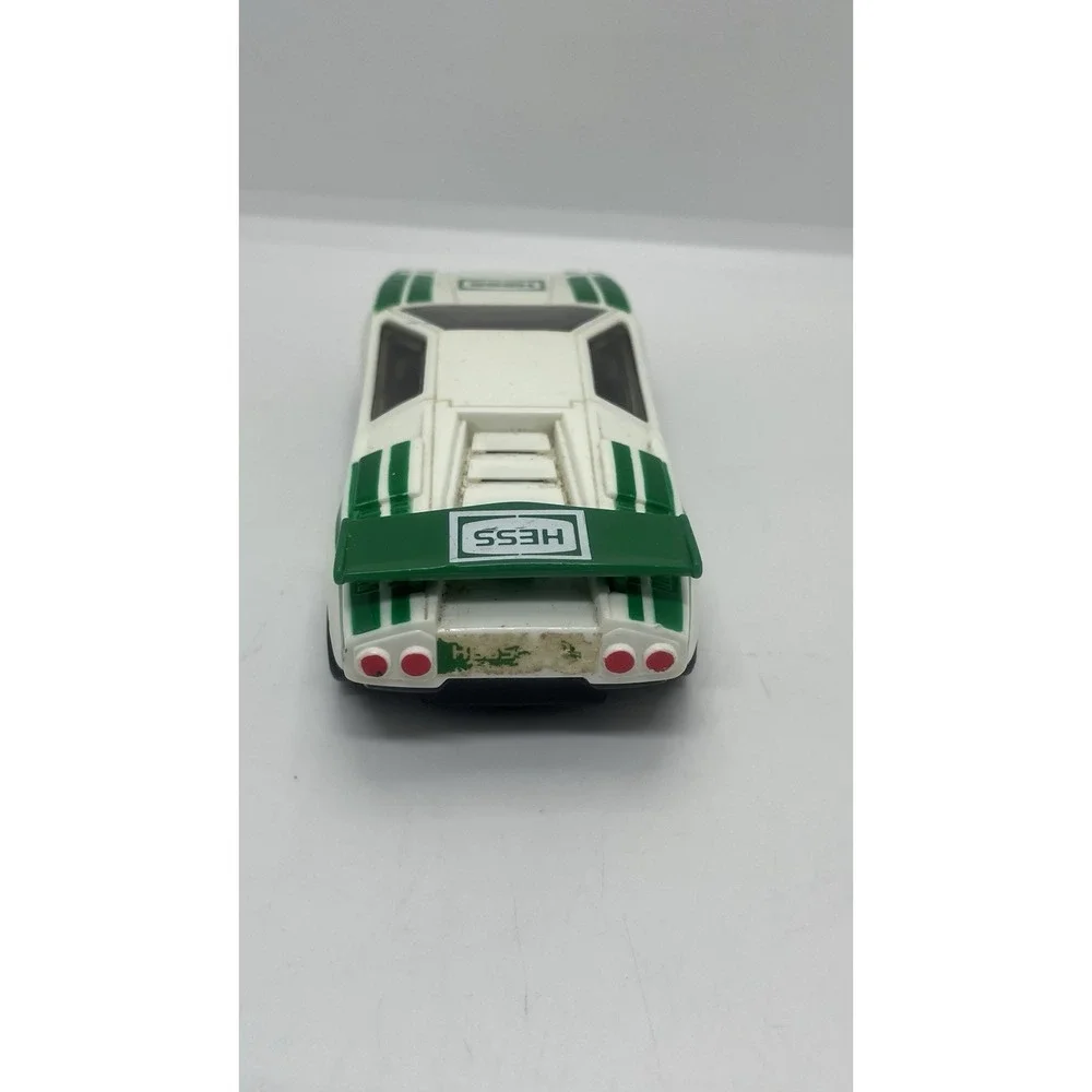Vintage Hess Racing Car 1991 Amerada‎ Hess Corporation Nonfunctioning Propulsion